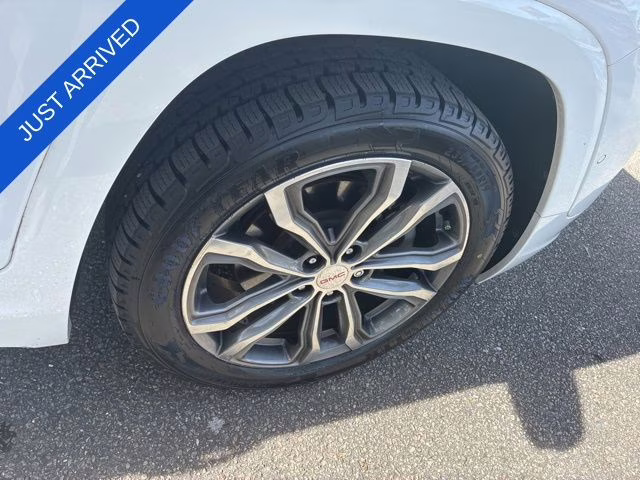 2020 Summit White GMC Terrain Denali FWD SUV