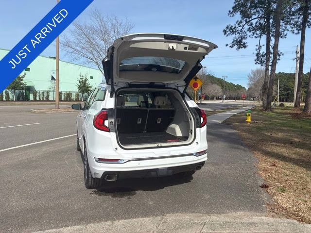 2020 Summit White GMC Terrain Denali FWD SUV