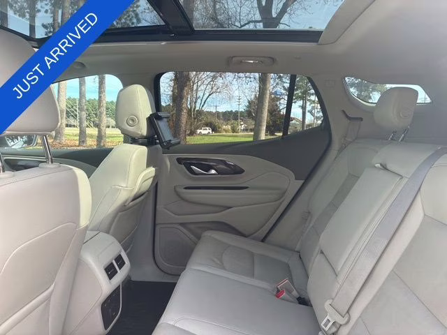 2020 Summit White GMC Terrain Denali FWD SUV