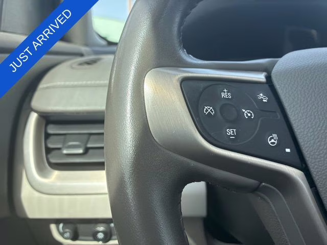 2020 Summit White GMC Terrain Denali FWD SUV