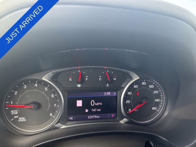 2020 Summit White GMC Terrain Denali FWD SUV