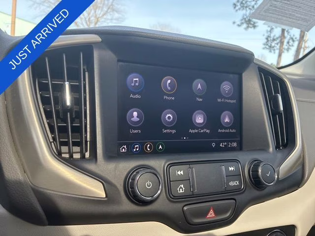 2020 Summit White GMC Terrain Denali FWD SUV