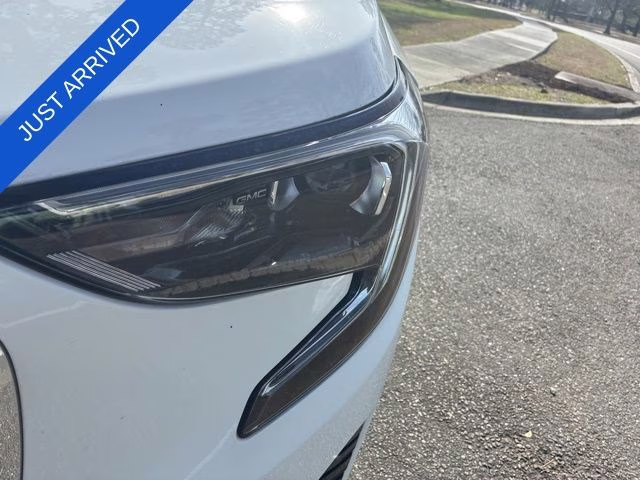 2020 Summit White GMC Terrain Denali FWD SUV