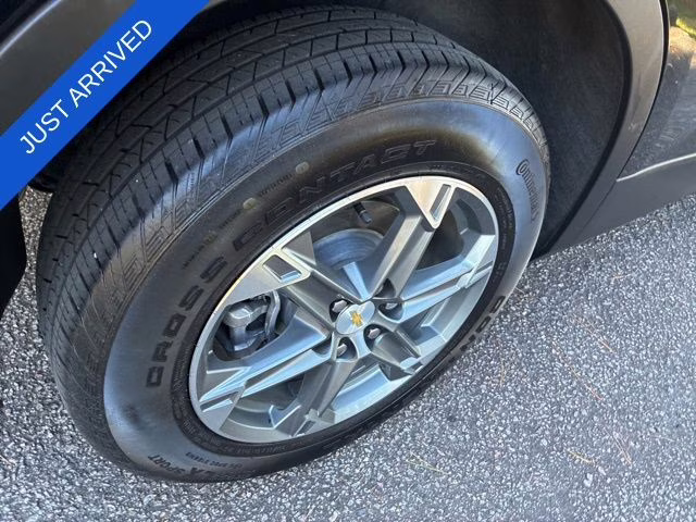 2024 Black Chevrolet Blazer LT AWD SUV