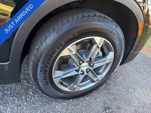 2024 Black Chevrolet Blazer LT AWD SUV