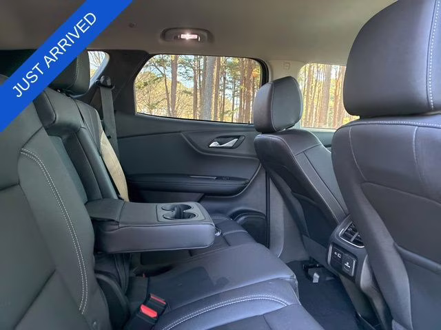 2024 Black Chevrolet Blazer LT AWD SUV