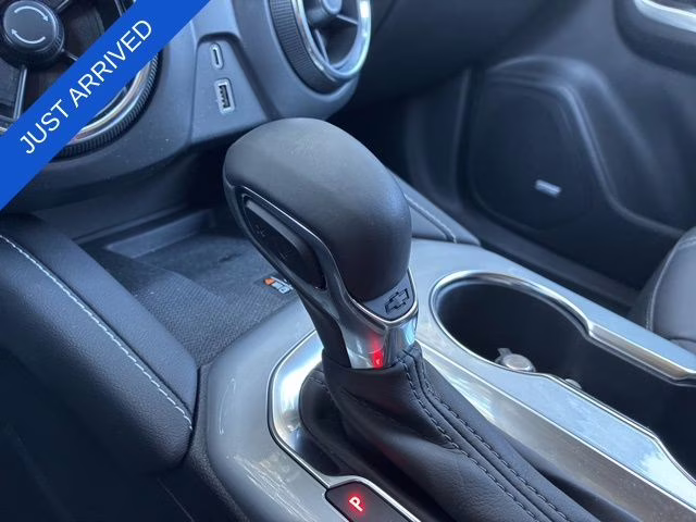 2024 Black Chevrolet Blazer LT AWD SUV