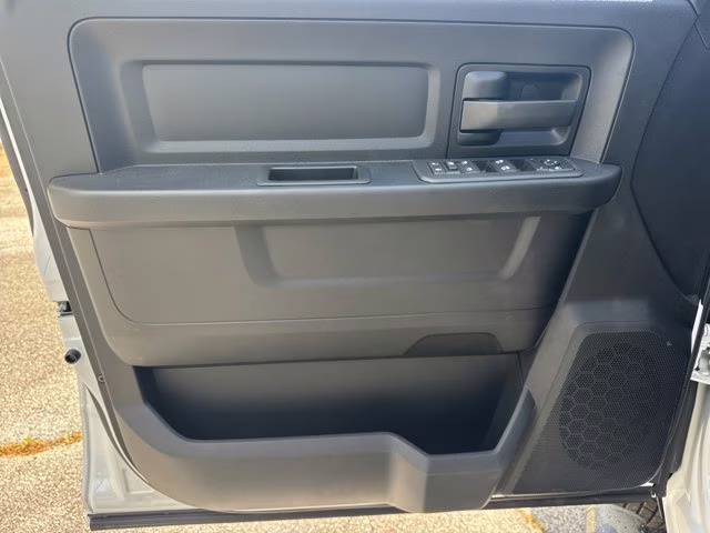 2026 Bright White Clearcoat Ram 3500 Tradesman 4X4 Truck