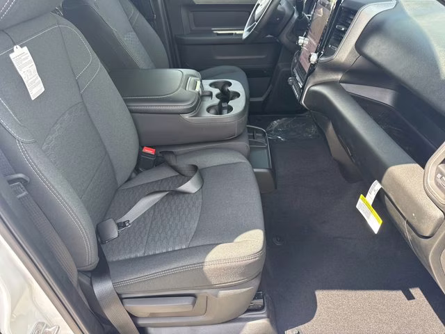 2026 Bright White Clearcoat Ram 3500 Tradesman 4X4 Truck