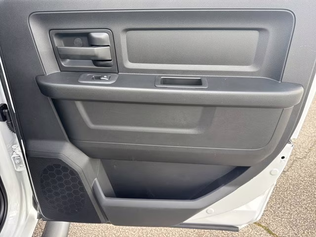 2026 Bright White Clearcoat Ram 3500 Tradesman 4X4 Truck