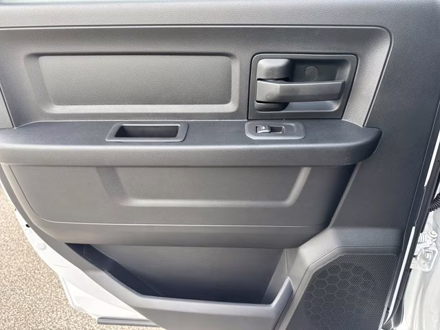 2026 Bright White Clearcoat Ram 3500 Tradesman 4X4 Truck