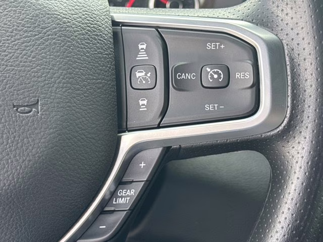 2026 Bright White Clearcoat Ram 3500 Tradesman 4X4 Truck