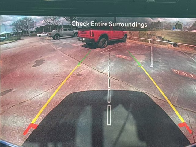 2026 Bright White Clearcoat Ram 3500 Tradesman 4X4 Truck