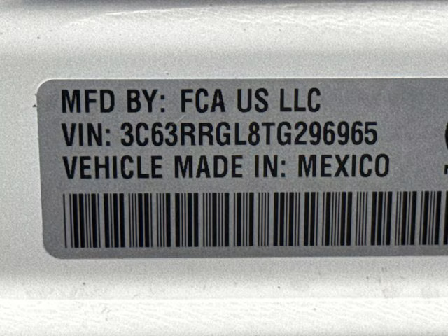 2026 Bright White Clearcoat Ram 3500 Tradesman 4X4 Truck