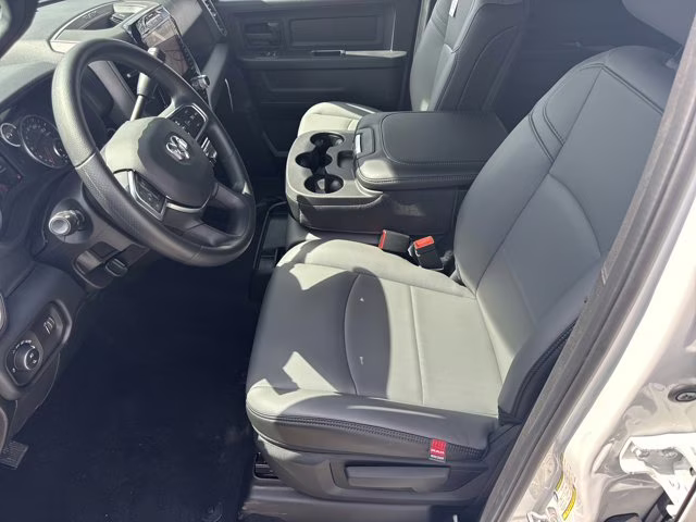 2026 Bright White Clearcoat Ram 3500 Tradesman 4X4 Truck