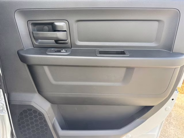 2026 Bright White Clearcoat Ram 3500 Tradesman 4X4 Truck