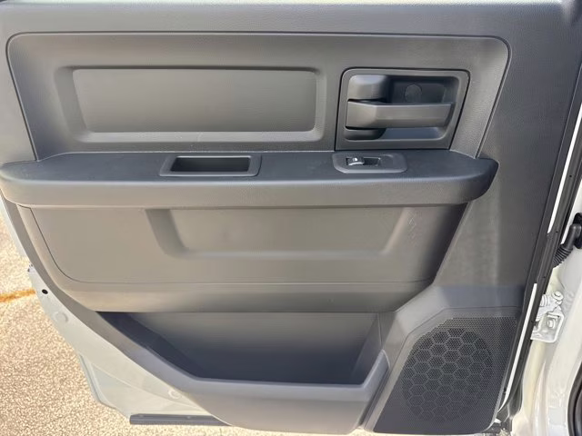 2026 Bright White Clearcoat Ram 3500 Tradesman 4X4 Truck