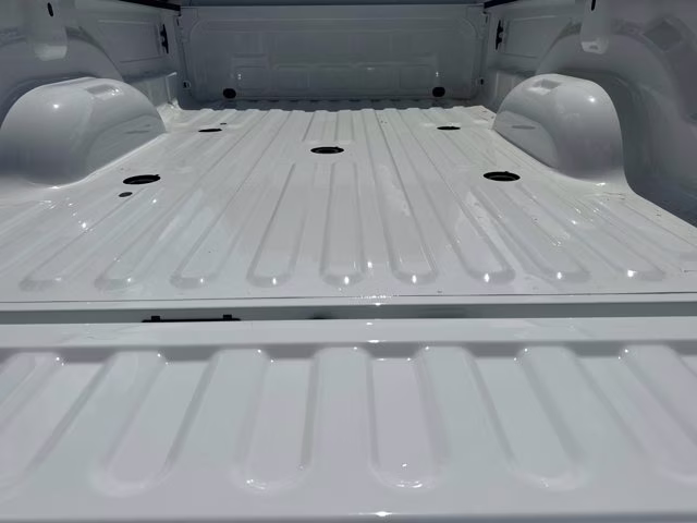 2026 Bright White Clearcoat Ram 3500 Tradesman 4X4 Truck