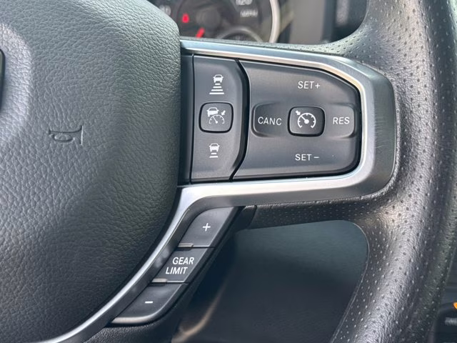 2026 Bright White Clearcoat Ram 3500 Tradesman 4X4 Truck