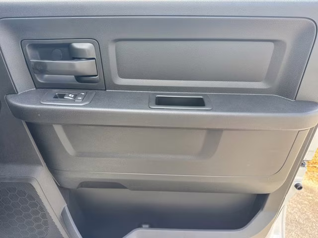 2026 Bright White Clearcoat Ram 3500 Tradesman 4X4 Truck