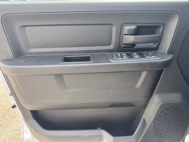 2026 Bright White Clearcoat Ram 3500 Tradesman 4X4 Truck