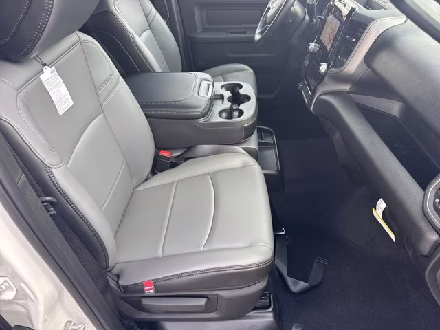 2026 Bright White Clearcoat Ram 3500 Tradesman 4X4 Truck