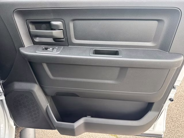 2026 Bright White Clearcoat Ram 3500 Tradesman 4X4 Truck