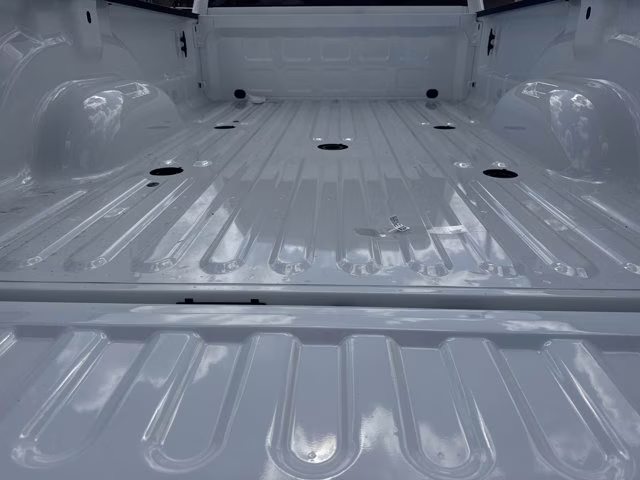 2026 Bright White Clearcoat Ram 3500 Tradesman 4X4 Truck