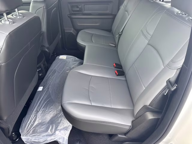 2026 Bright White Clearcoat Ram 3500 Tradesman 4X4 Truck