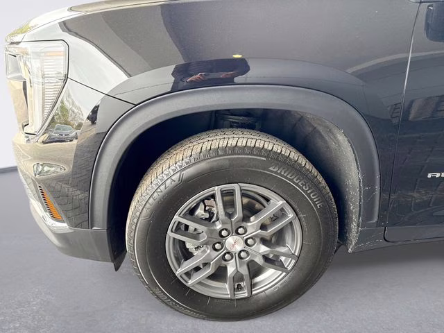 2025 Ebony Twilight Metallic GMC Acadia Elevation AWD SUV