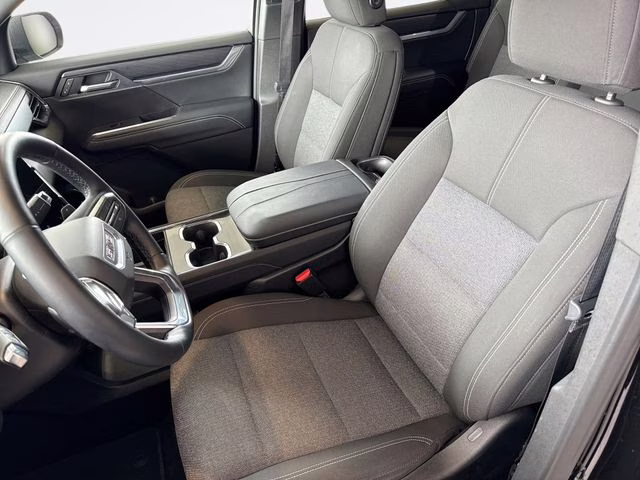 2025 Ebony Twilight Metallic GMC Acadia Elevation AWD SUV