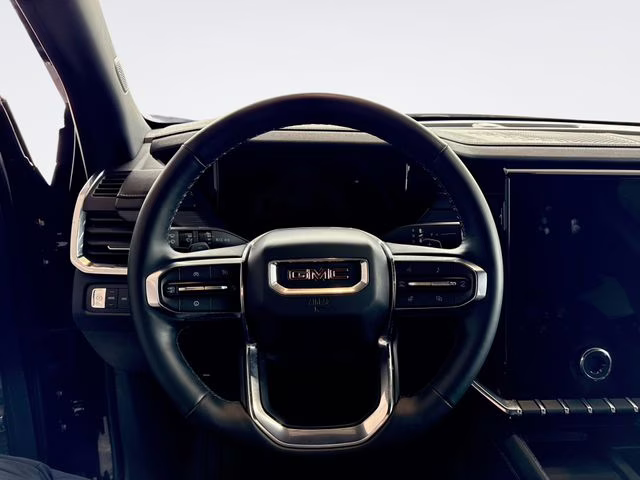 2025 Ebony Twilight Metallic GMC Acadia Elevation AWD SUV