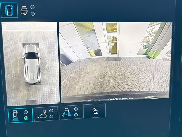 2025 Ebony Twilight Metallic GMC Acadia Elevation AWD SUV