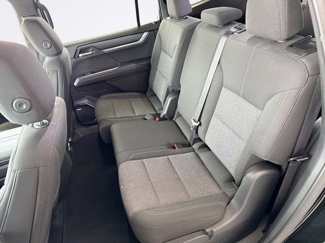 2025 Ebony Twilight Metallic GMC Acadia Elevation AWD SUV