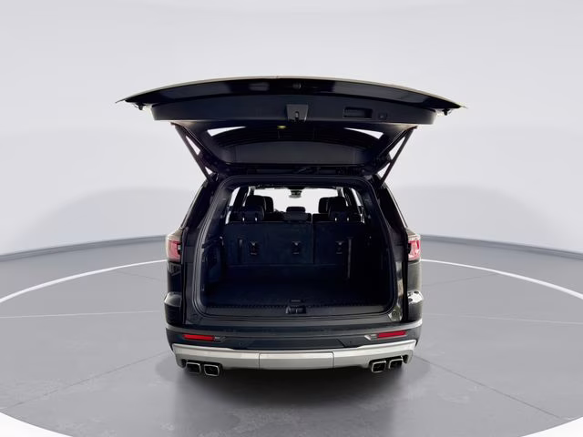 2025 Ebony Twilight Metallic GMC Acadia Elevation AWD SUV