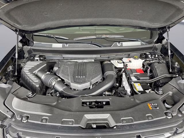 2025 Ebony Twilight Metallic GMC Acadia Elevation AWD SUV