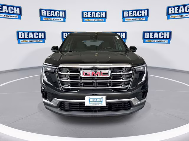 2025 Ebony Twilight Metallic GMC Acadia Elevation AWD SUV
