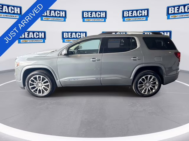 2023 Sterling Metallic GMC Acadia Denali FWD SUV