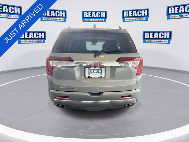 2023 Sterling Metallic GMC Acadia Denali FWD SUV