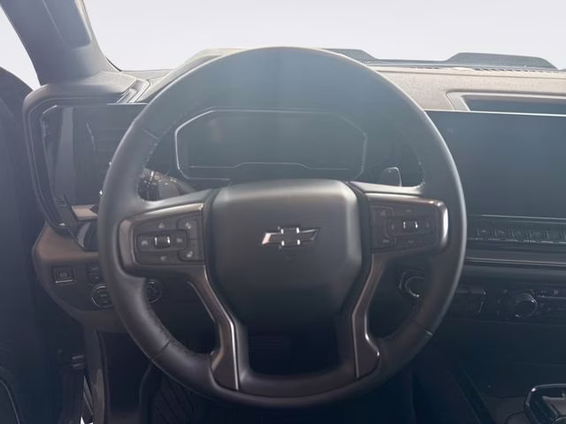 2024 Sterling Gray Metallic Chevrolet Silverado 1500 ZR2 4X4 Truck