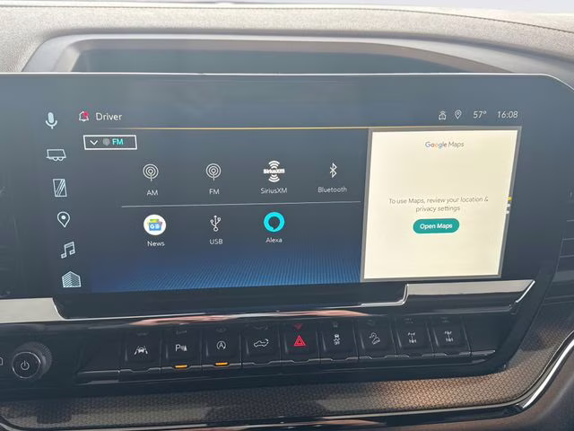 2024 Sterling Gray Metallic Chevrolet Silverado 1500 ZR2 4X4 Truck