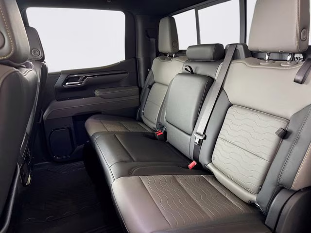 2024 Sterling Gray Metallic Chevrolet Silverado 1500 ZR2 4X4 Truck