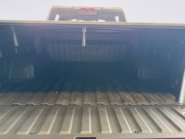 2024 Sterling Gray Metallic Chevrolet Silverado 1500 ZR2 4X4 Truck