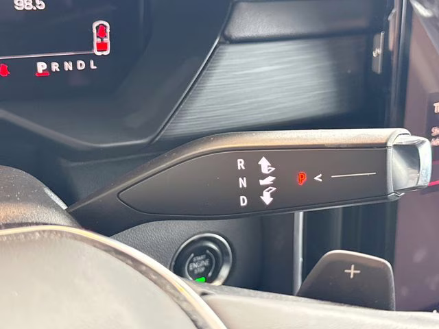 2025 Ebony Twilight Metallic GMC Acadia Elevation AWD SUV