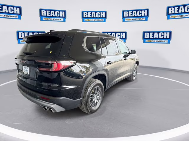 2025 Ebony Twilight Metallic GMC Acadia Elevation AWD SUV