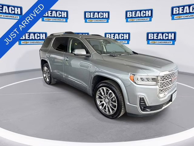 2023 Sterling Metallic GMC Acadia Denali FWD SUV