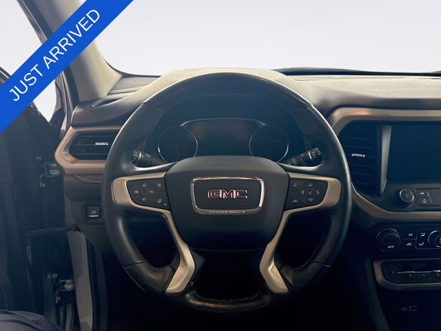 2023 Sterling Metallic GMC Acadia Denali FWD SUV