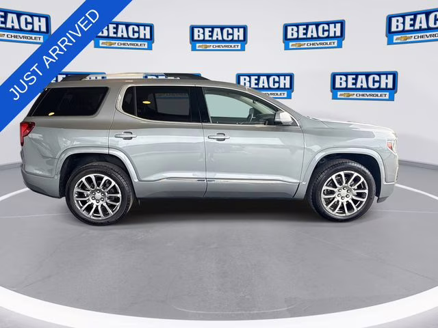 2023 Sterling Metallic GMC Acadia Denali FWD SUV