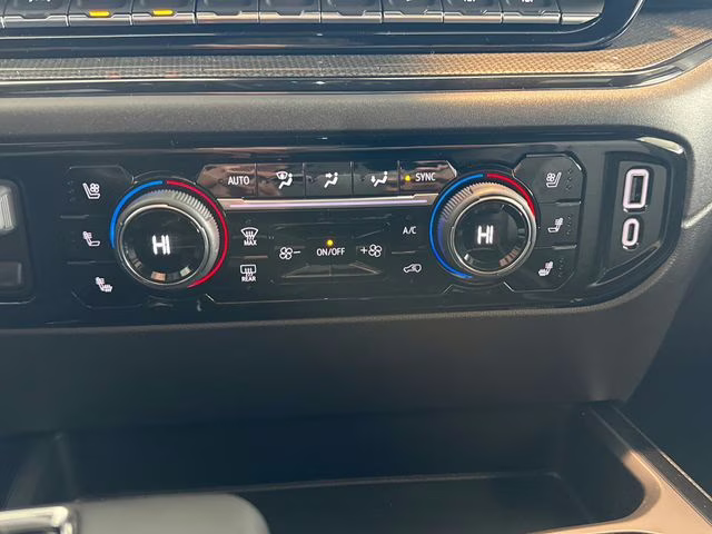 2024 Sterling Gray Metallic Chevrolet Silverado 1500 ZR2 4X4 Truck