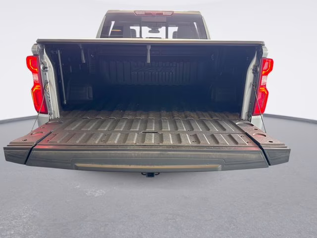 2024 Sterling Gray Metallic Chevrolet Silverado 1500 ZR2 4X4 Truck